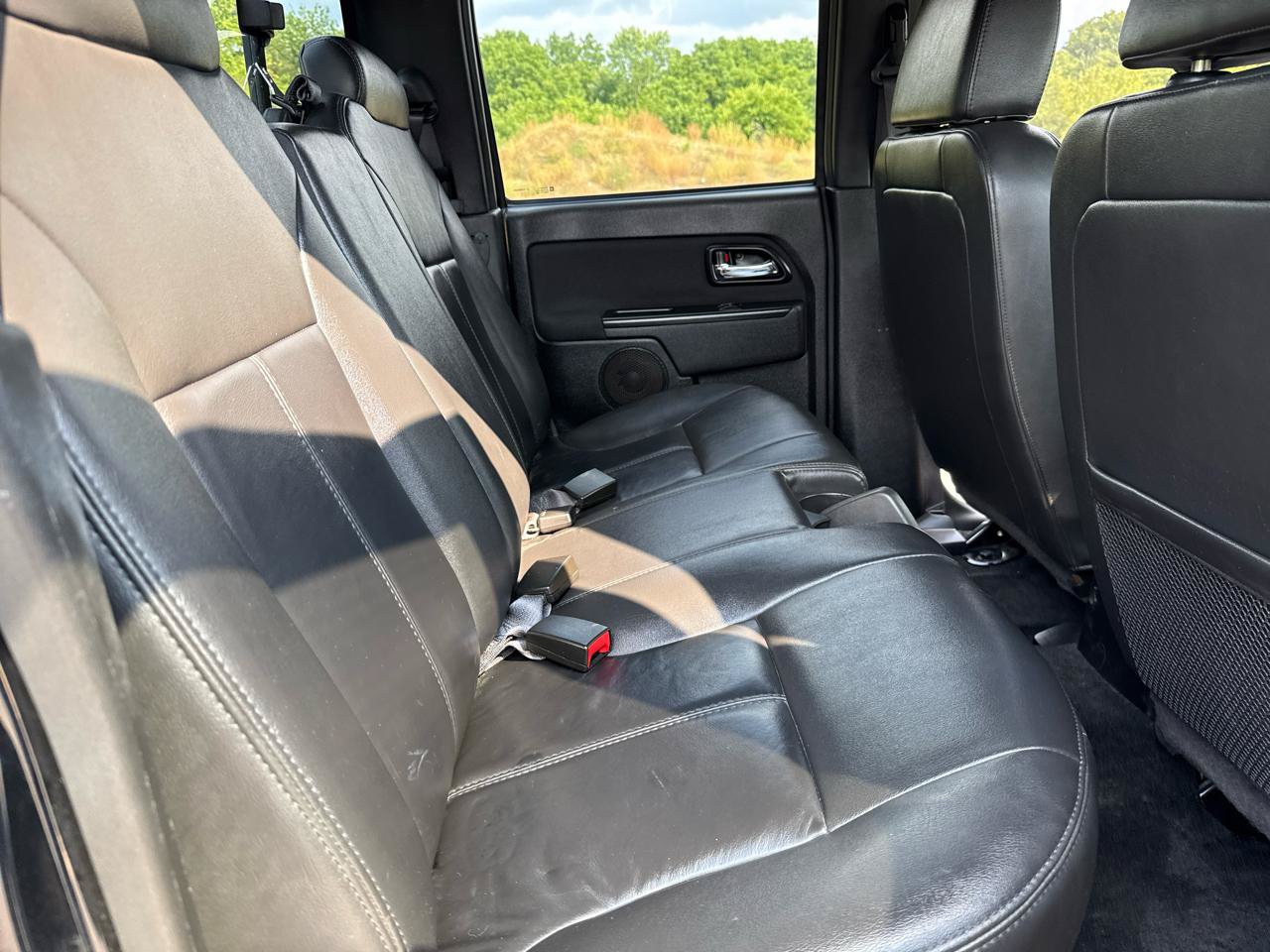 Used 2012 GMC Canyon SLT AWD/4WD image 22