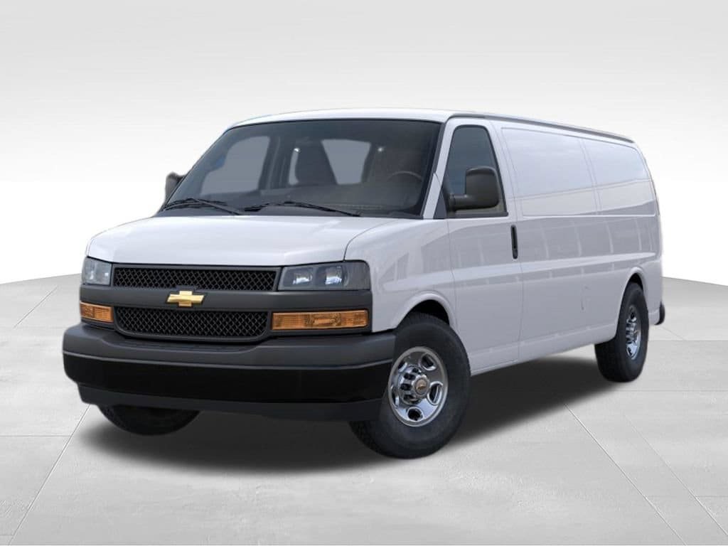 New 2026 Chevrolet Express 3500 Extended w/ Driver Convenience Package RWD image 40