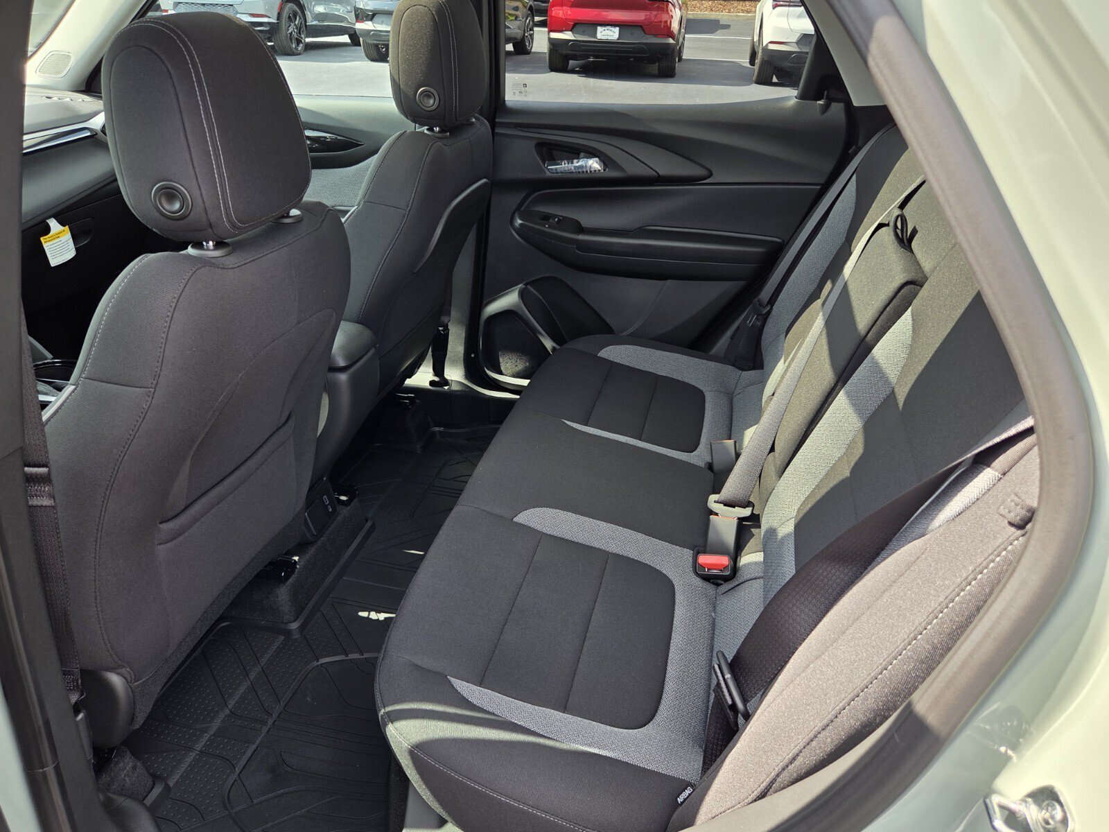 New 2026 Chevrolet TrailBlazer LT w/ Convenience Package FWD image 6