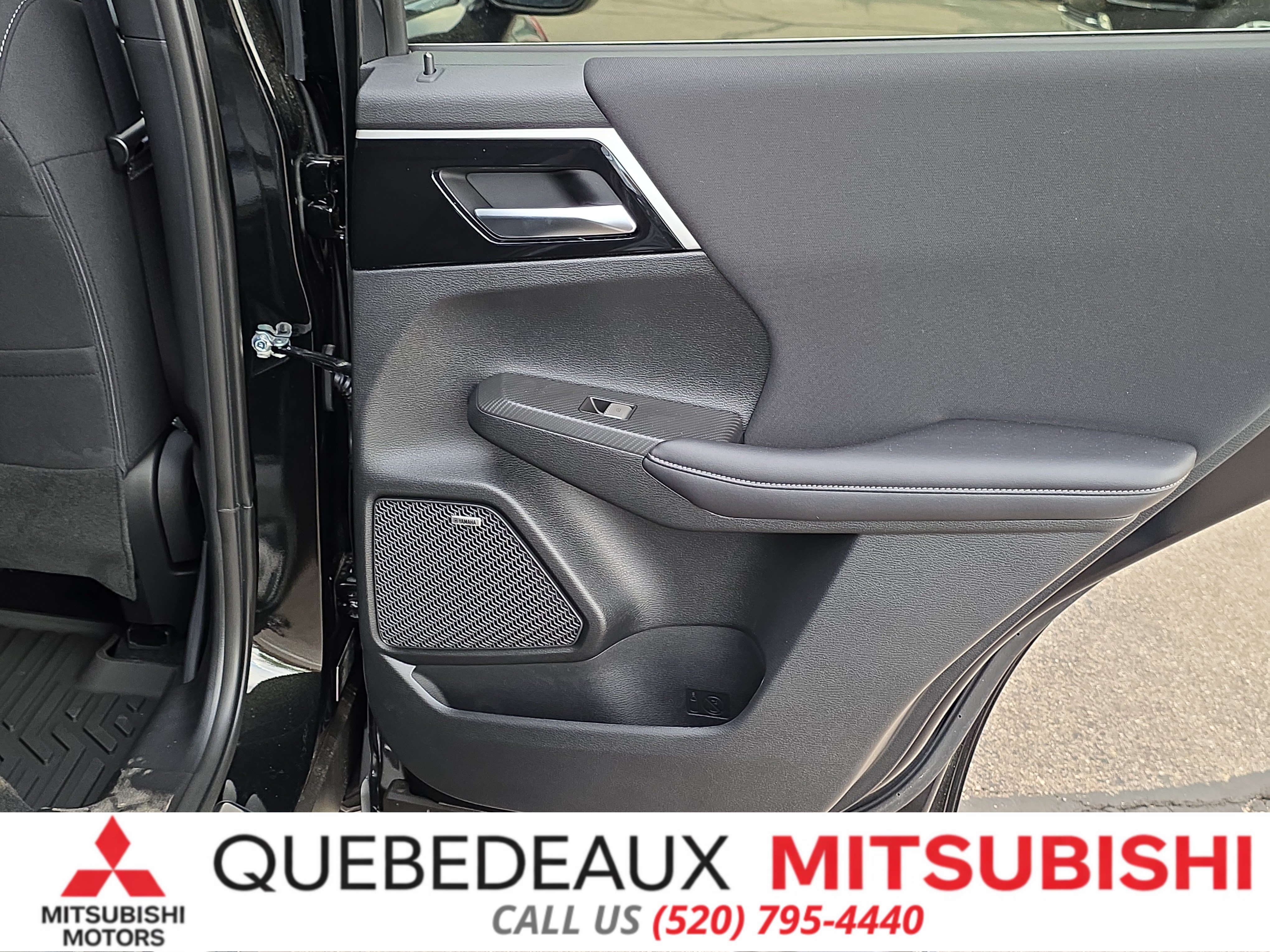 New 2026 Mitsubishi Outlander ES FWD image 27