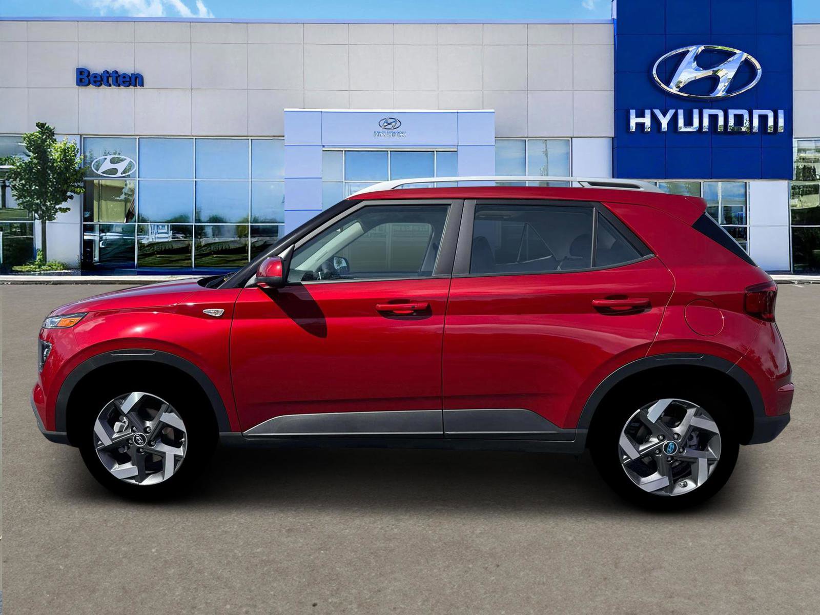 New 2026 Hyundai Venue SEL image 3