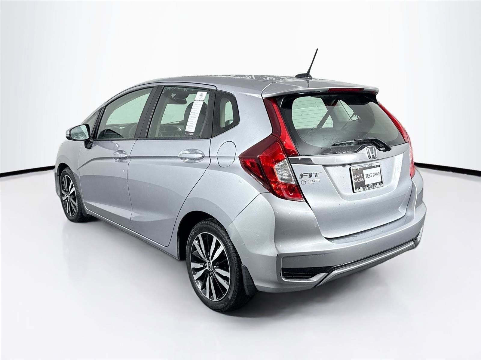 Used 2018 Honda Fit EX image 11