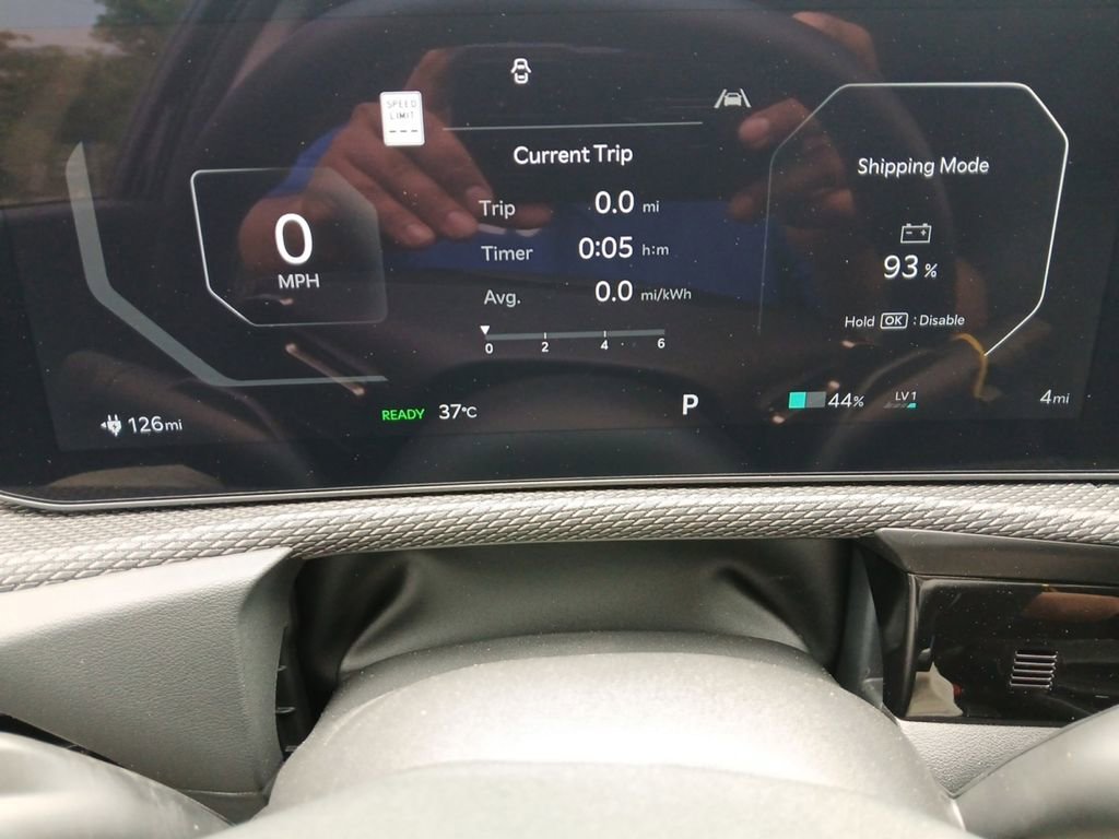 New 2025 Kia EV6 Wind AWD/4WD image 18