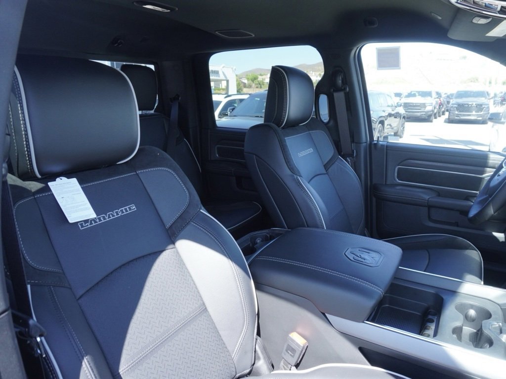 New 2026 RAM 2500 Laramie image 24