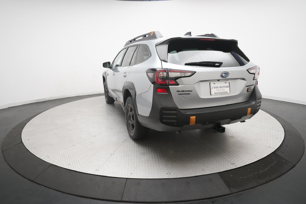 Certified 2025 Subaru Outback Wilderness AWD/4WD image 35