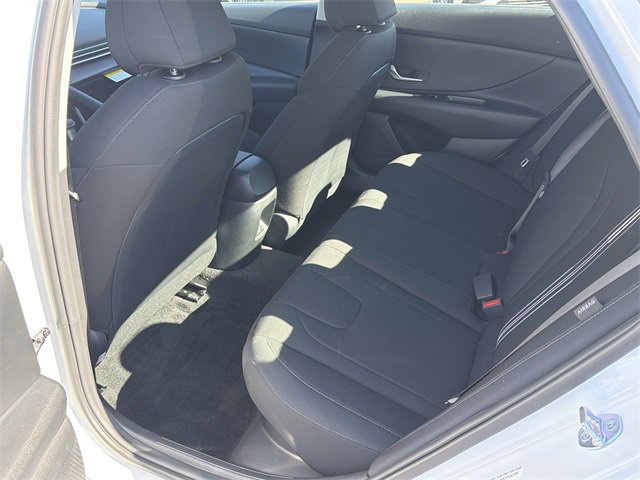 New 2026 Hyundai Elantra Blue image 20