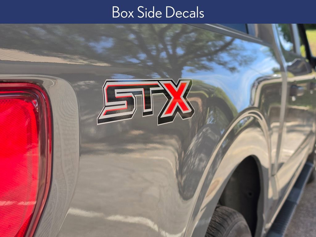 Used 2021 Ford F150 XL w/ STX Appearance Package RWD image 17