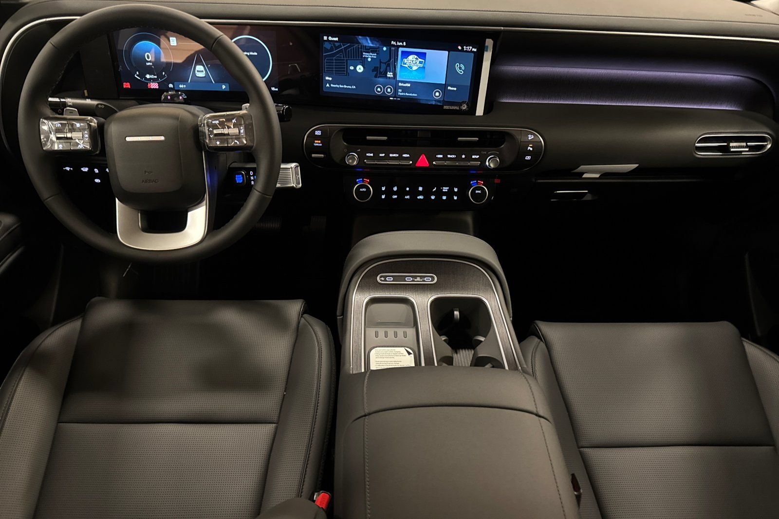 New 2026 Hyundai Palisade SEL AWD/4WD image 13