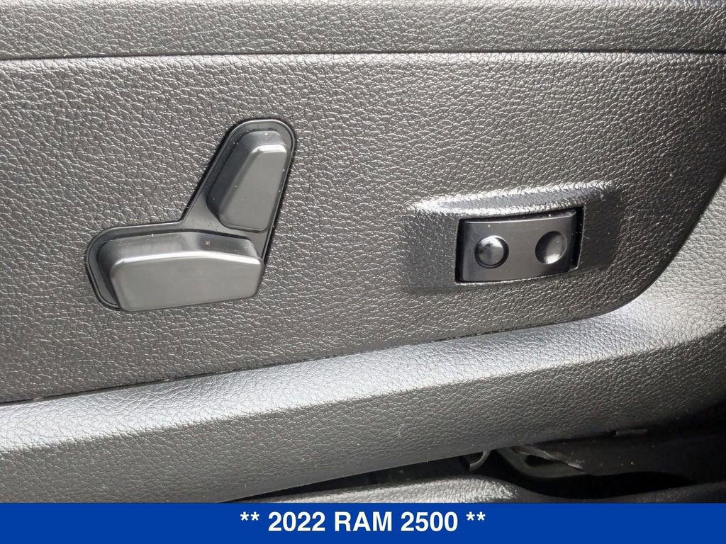 Used 2022 RAM 2500 Big Horn w/ Level A Equipment Group image 14