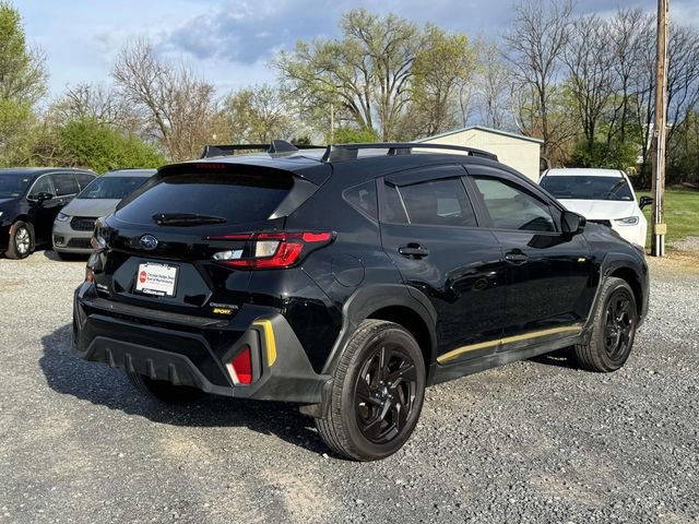 Used 2025 Subaru Crosstrek 2.5i Sport w/ Crosstrek Mirror Package image 24
