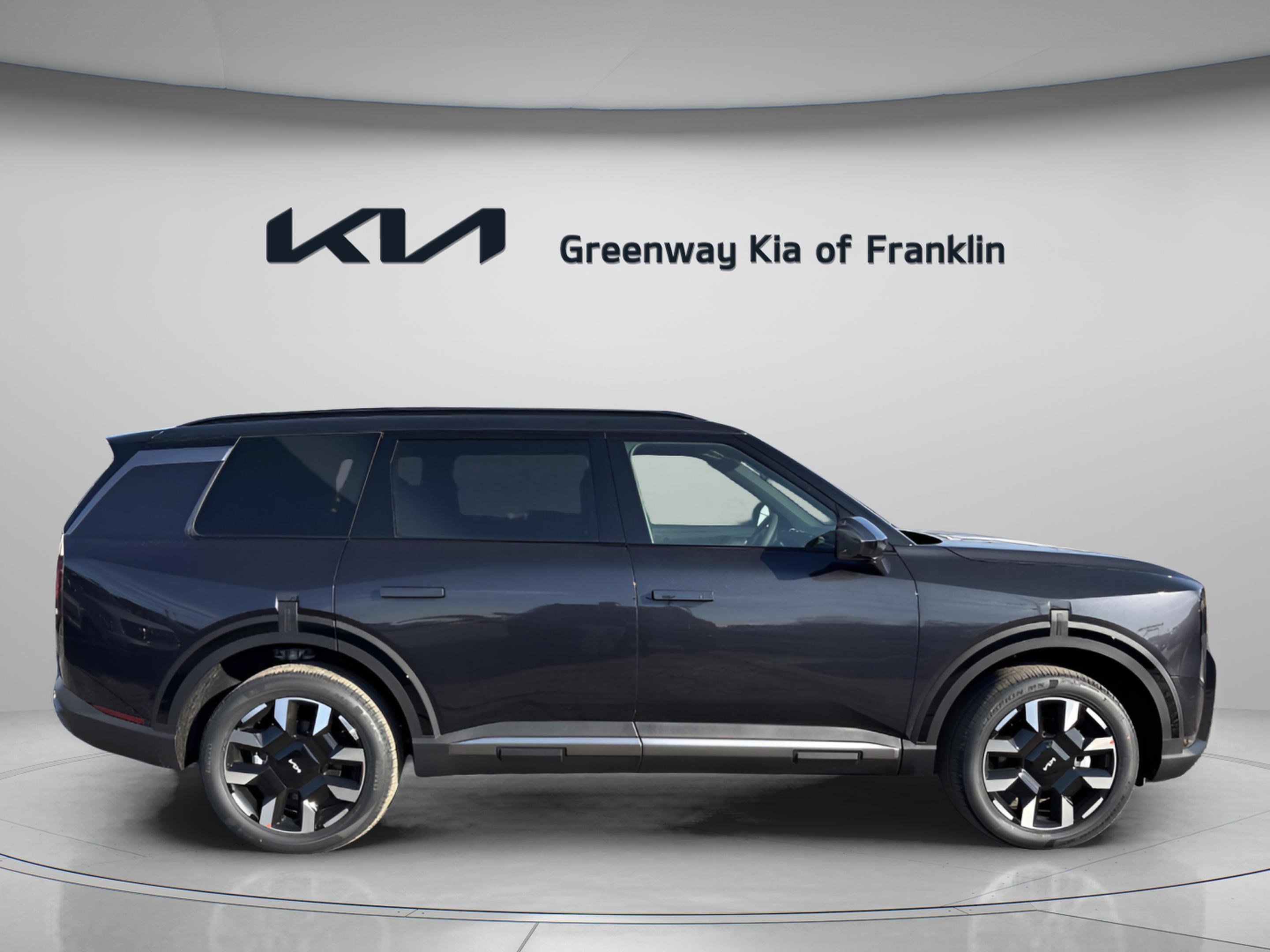 New 2027 Kia Telluride S image 7
