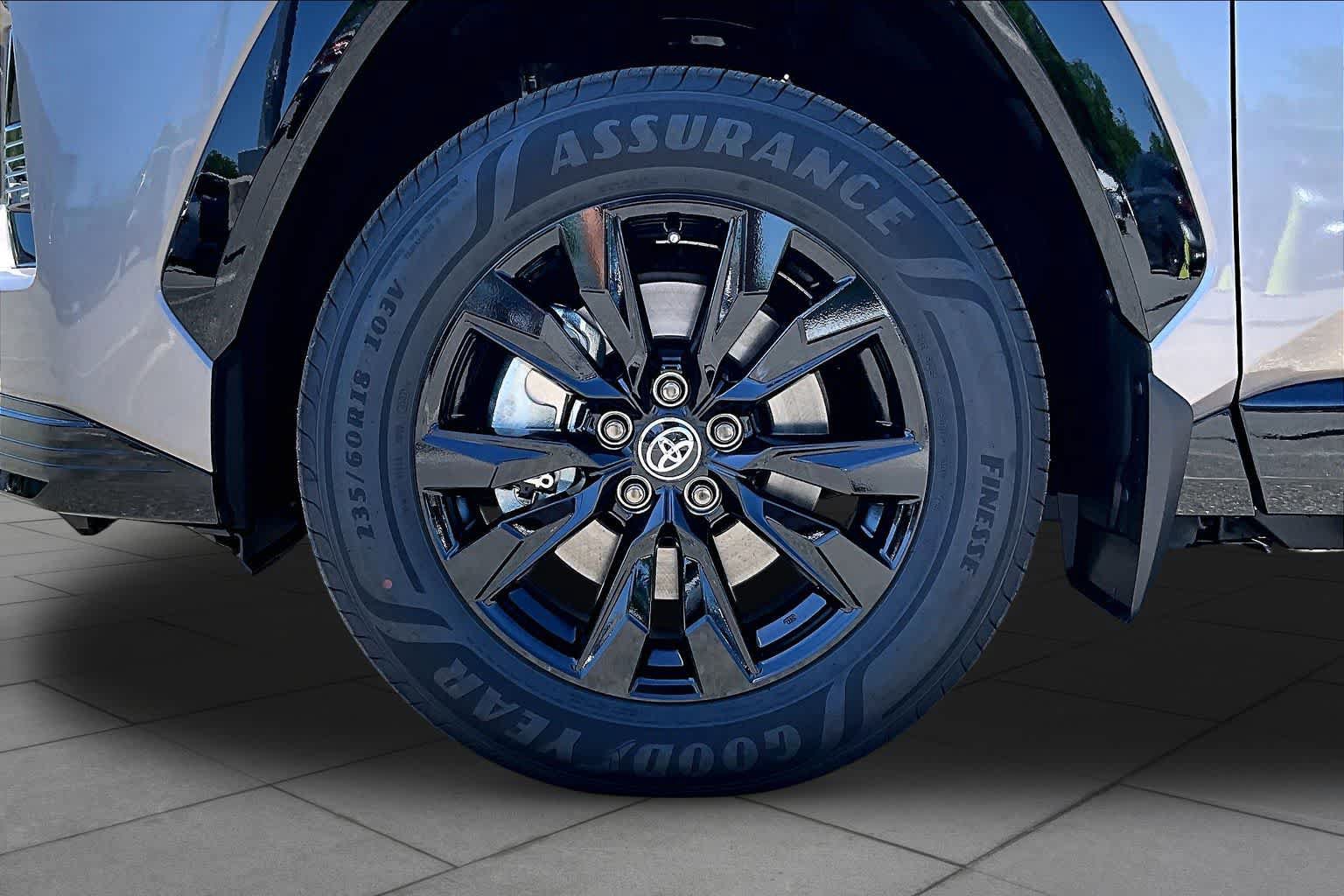 New 2026 Toyota RAV4 SE AWD/4WD image 11