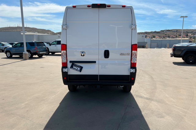 New 2026 RAM ProMaster 2500 image 4
