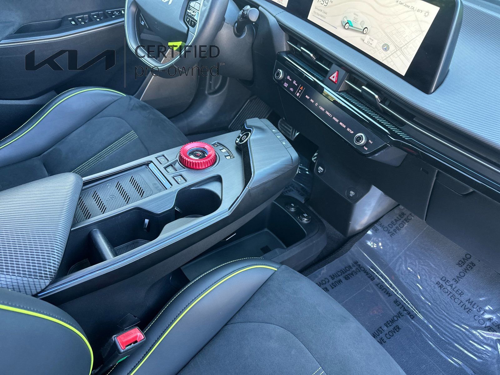 Certified 2023 Kia EV6 GT image 17