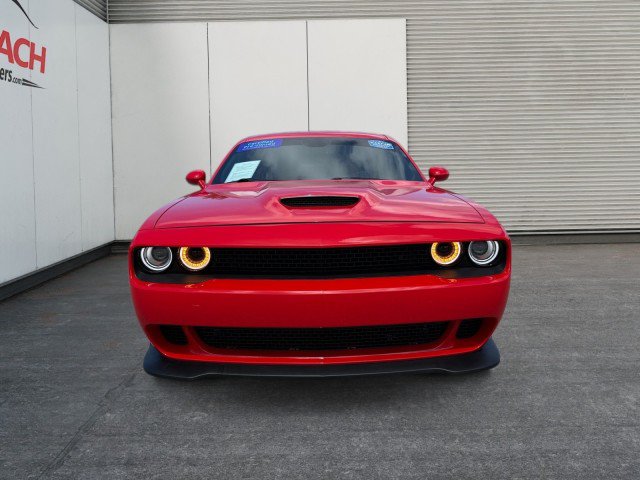 Used 2020 Dodge Challenger R/T w/ Blacktop Package RWD image 5