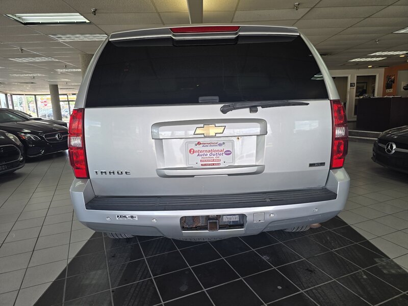 Used 2010 Chevrolet Tahoe LT AWD/4WD image 5