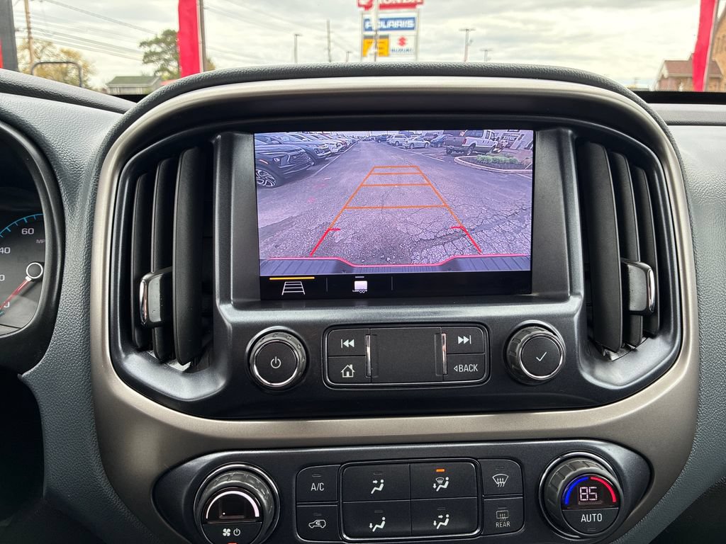 Used 2021 Chevrolet Colorado Z71 w/ Safety Package AWD/4WD image 31