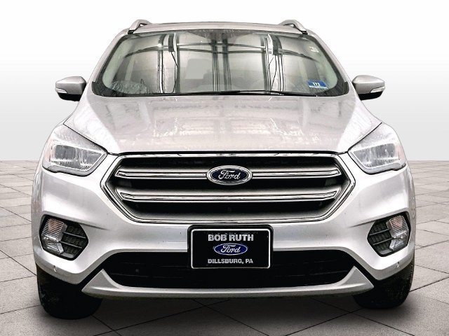 Used 2017 Ford Escape Titanium w/ Equipment Group 301A AWD/4WD image 3