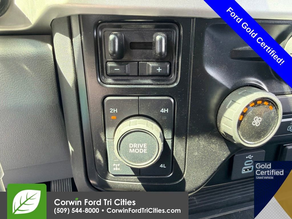 Used 2024 Ford F350 XL w/ STX Appearance Package AWD/4WD image 17
