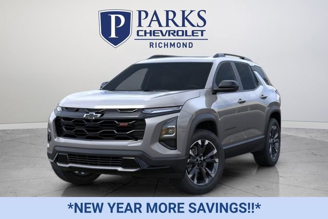 New 2026 Chevrolet Equinox RS w/ Convenience Package III image 8