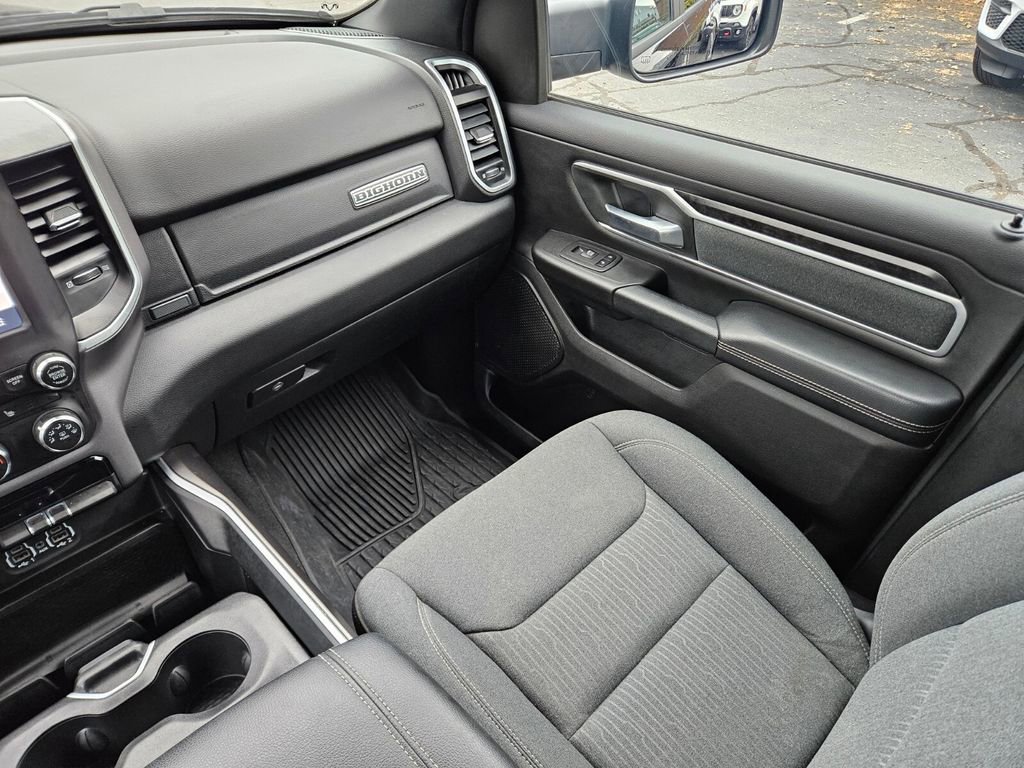 Used 2023 RAM 1500 Big Horn image 15