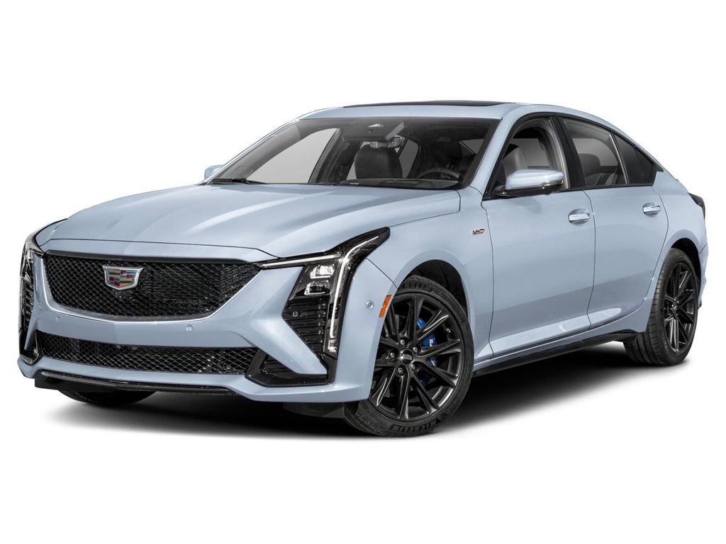 New 2026 Cadillac CT5 V Blackwing w/ Super Cruise 1 Package