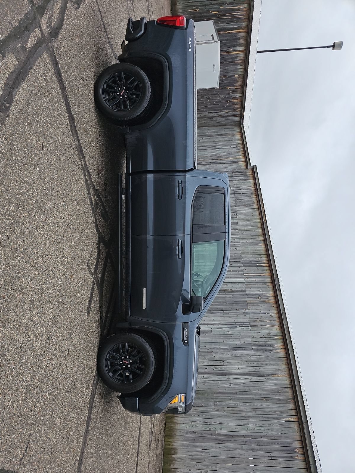 Used 2019 GMC Sierra 1500 Elevation w/ Elevation Value Package AWD/4WD image 5