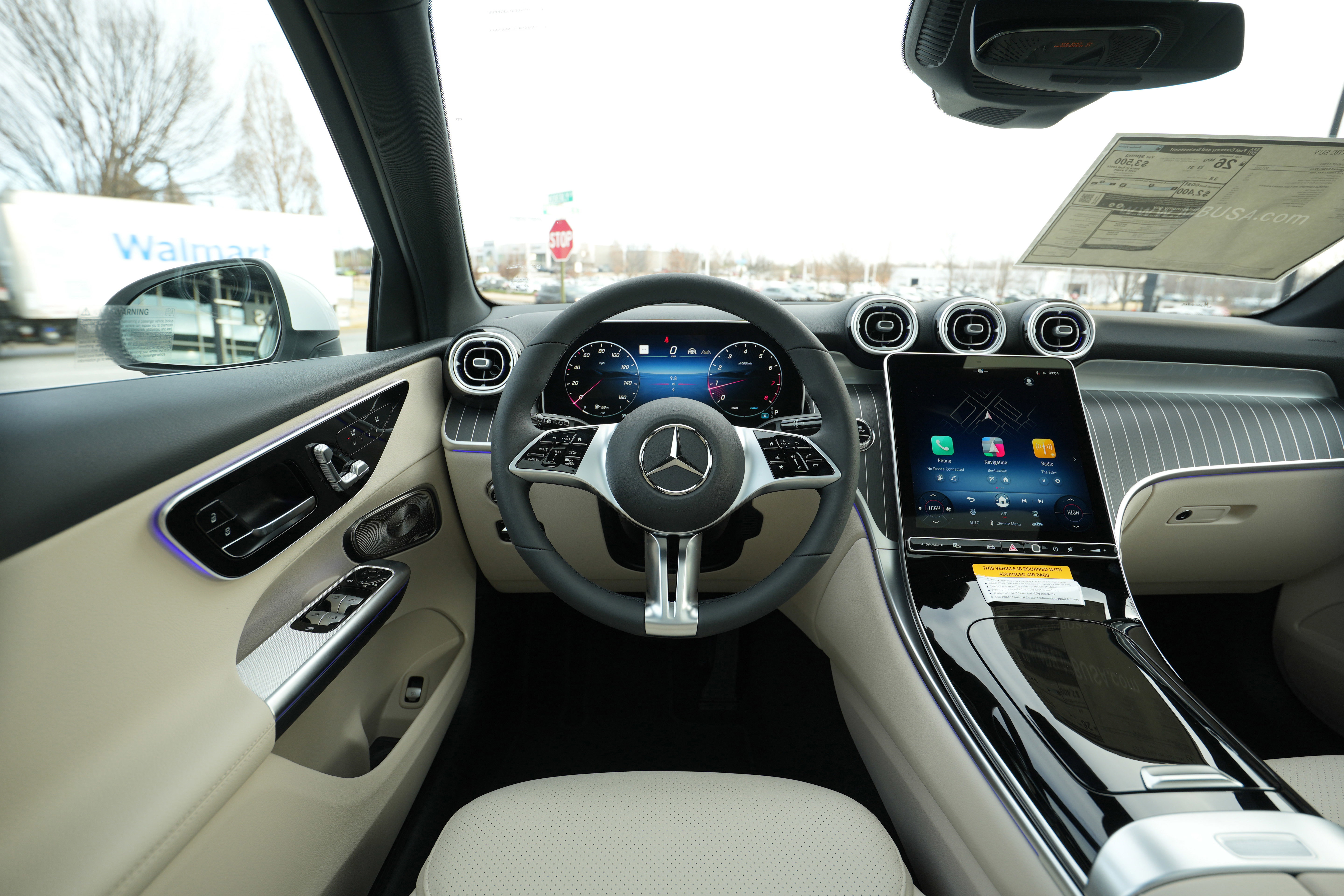 New 2026 Mercedes-Benz GLC 300 4MATIC image 22