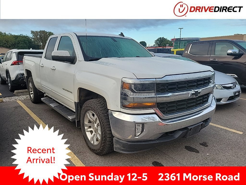 Used 2019 Chevrolet Silverado 1500 LT w/ All Star Edition