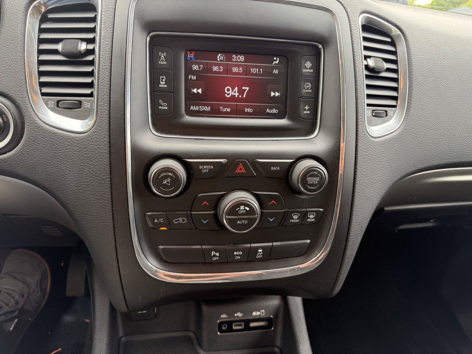 Used 2015 Dodge Durango SXT w/ Popular Equipment Group AWD/4WD image 14