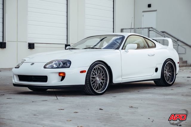 Used 1993 Toyota Supra Turbo image 9
