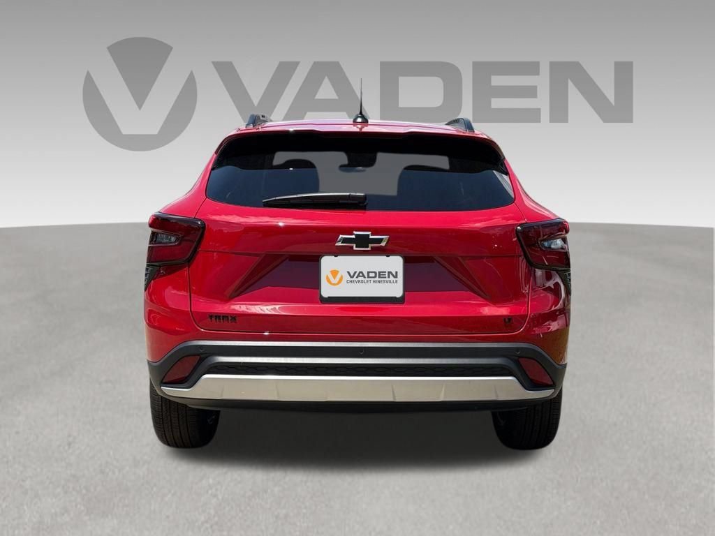 New 2026 Chevrolet Trax LT w/ Driver Confidence Package FWD image 21