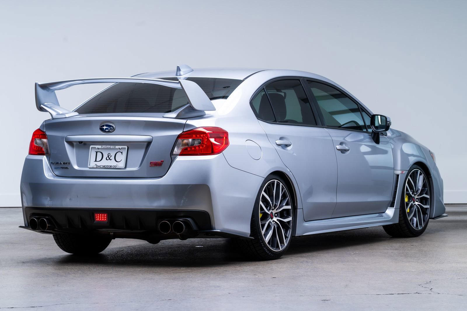 Used 2021 Subaru WRX STI AWD/4WD image 6