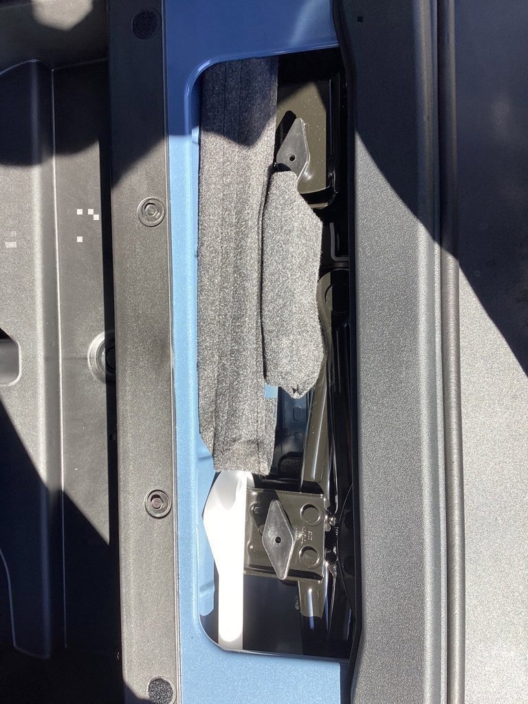 New 2025 Ford Bronco Raptor image 15