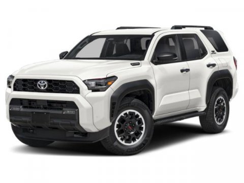 New 2025 Toyota 4Runner TRD Off-Road