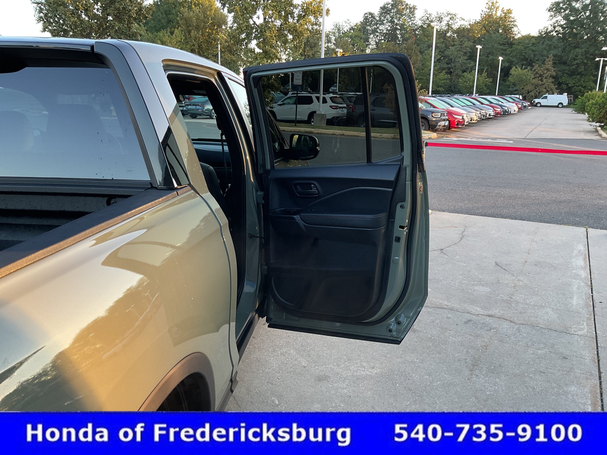Used 2026 Honda Ridgeline TrailSport image 19