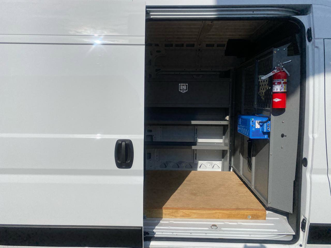 Used 2024 RAM ProMaster 1500 w/ Convenience Group image 5