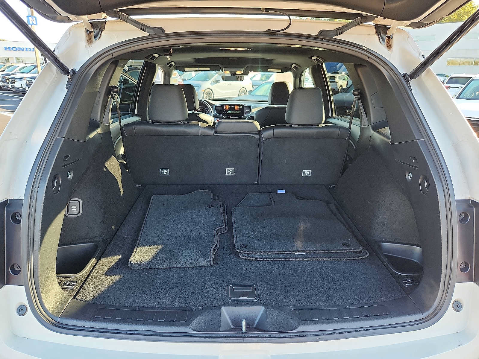 Certified 2023 Honda Passport EX-L image 28