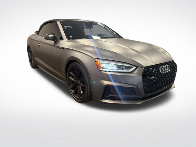 Used 2018 Audi S5 Premium Plus w/ Navigation Package AWD/4WD image 7