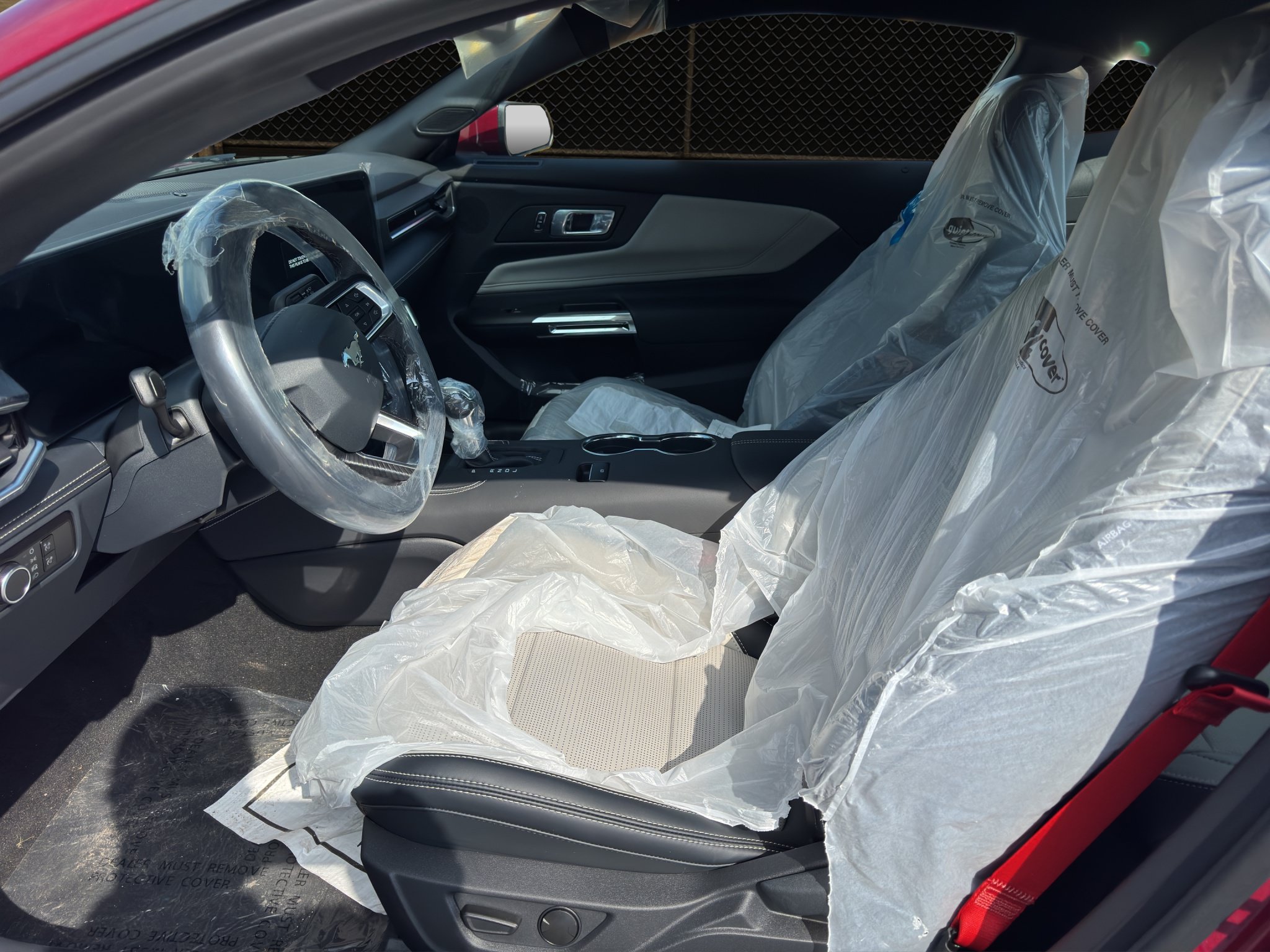 Used 2026 Ford Mustang Premium RWD image 10