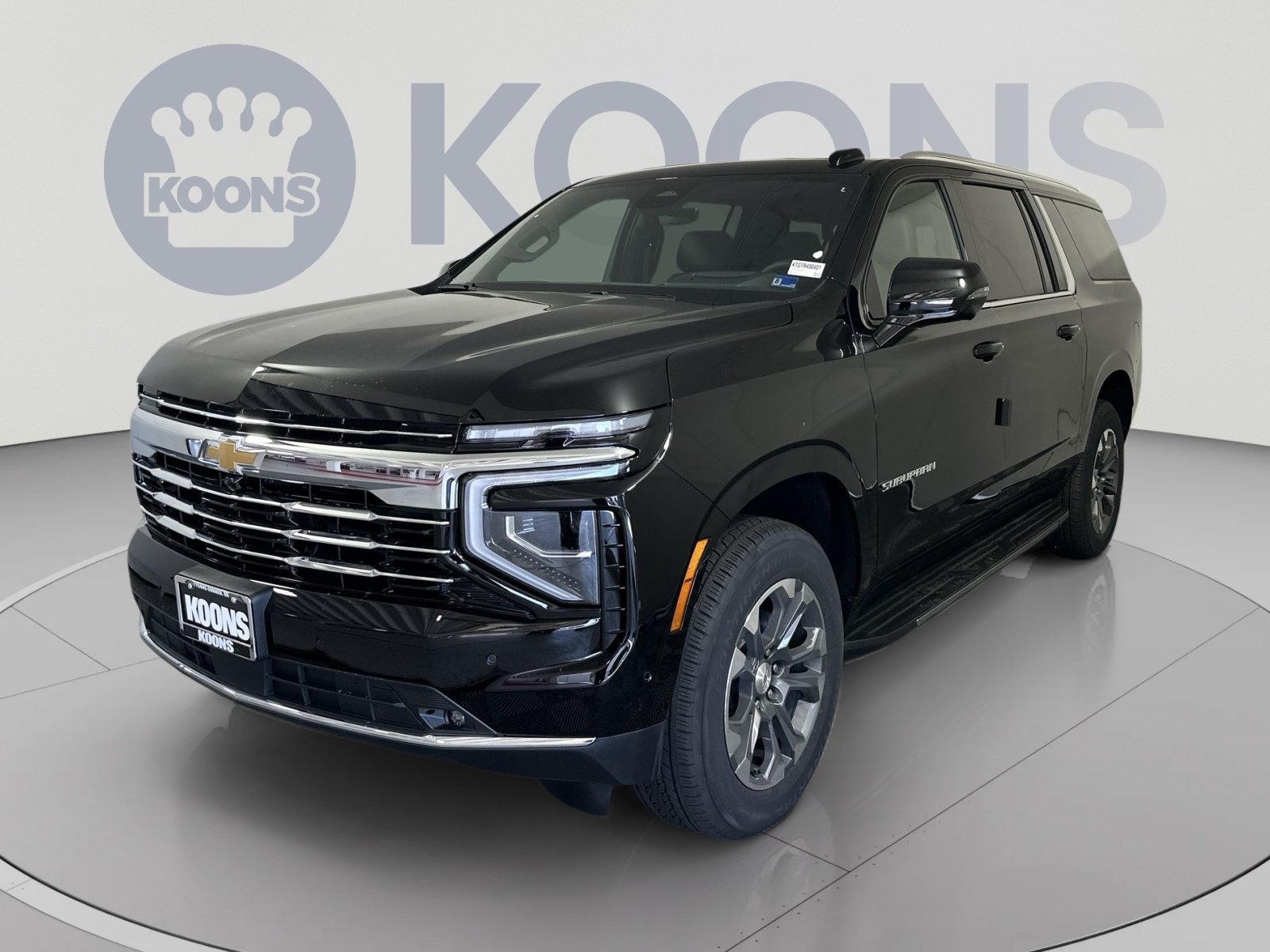 New 2026 Chevrolet Suburban LT w/ Advanced Technology Package