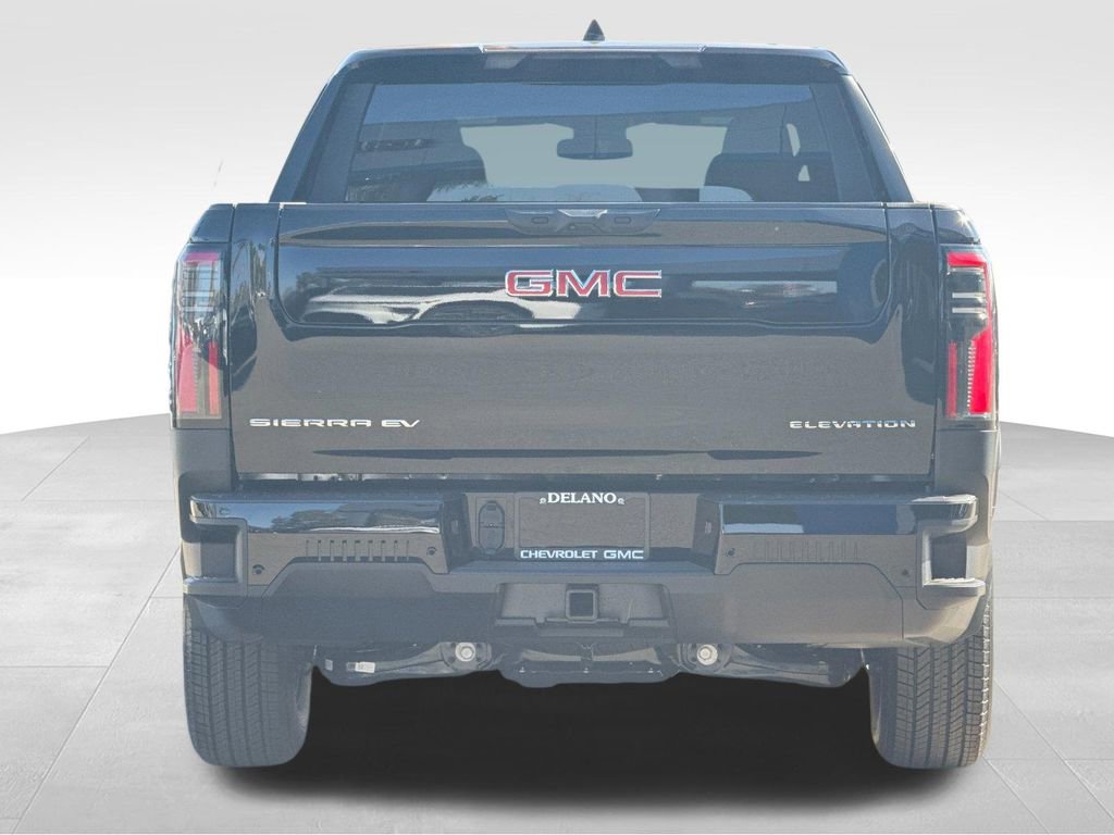 Used 2026 GMC Sierra EV Elevation image 4