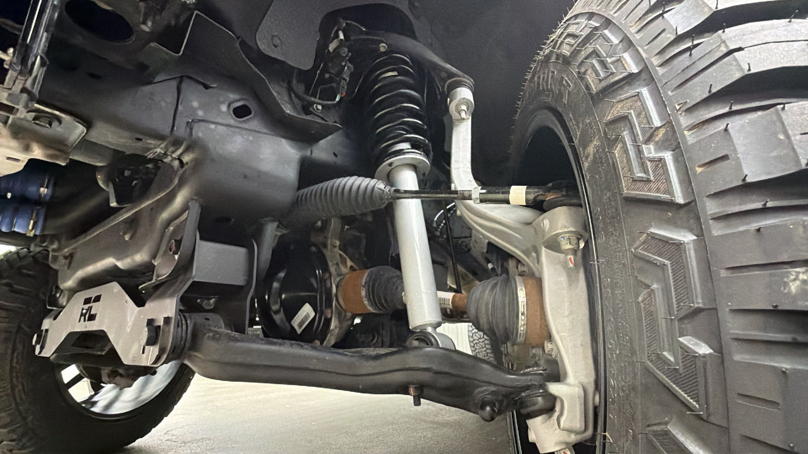 Used 2026 Ford F150 Lariat AWD/4WD image 16