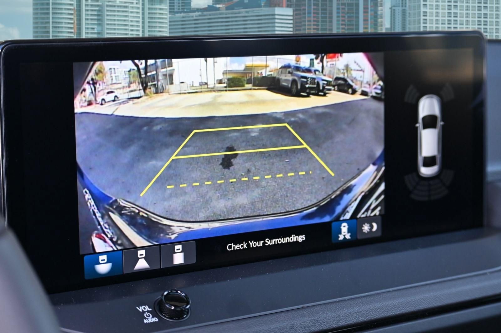 New 2026 Honda Accord EX-L image 25