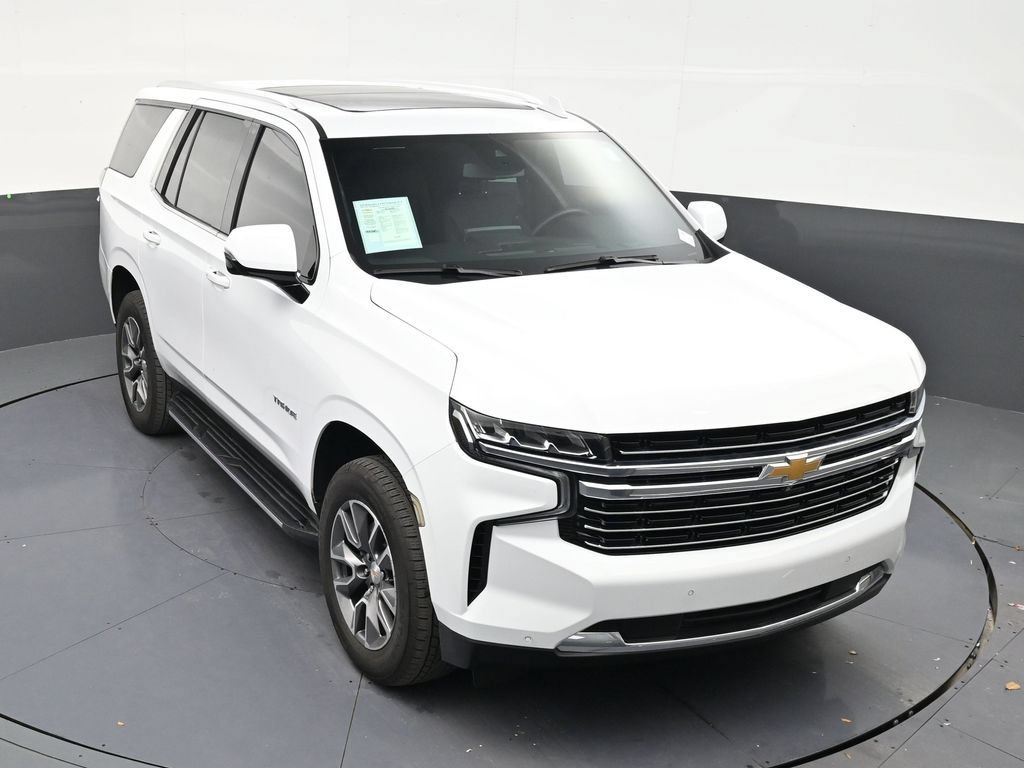 Used 2024 Chevrolet Tahoe LT w/ LT Signature Package RWD image 18