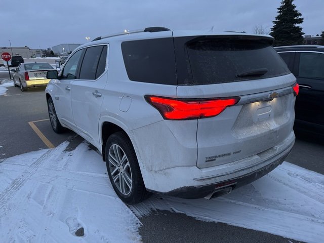 Used 2024 Chevrolet Traverse High Country image 7