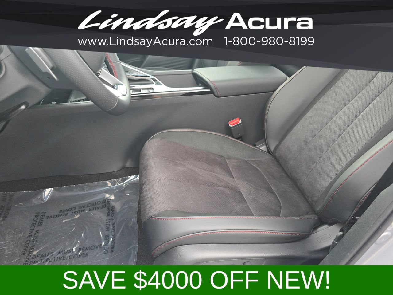 Used 2025 Acura ADX A-Spec AWD/4WD image 12