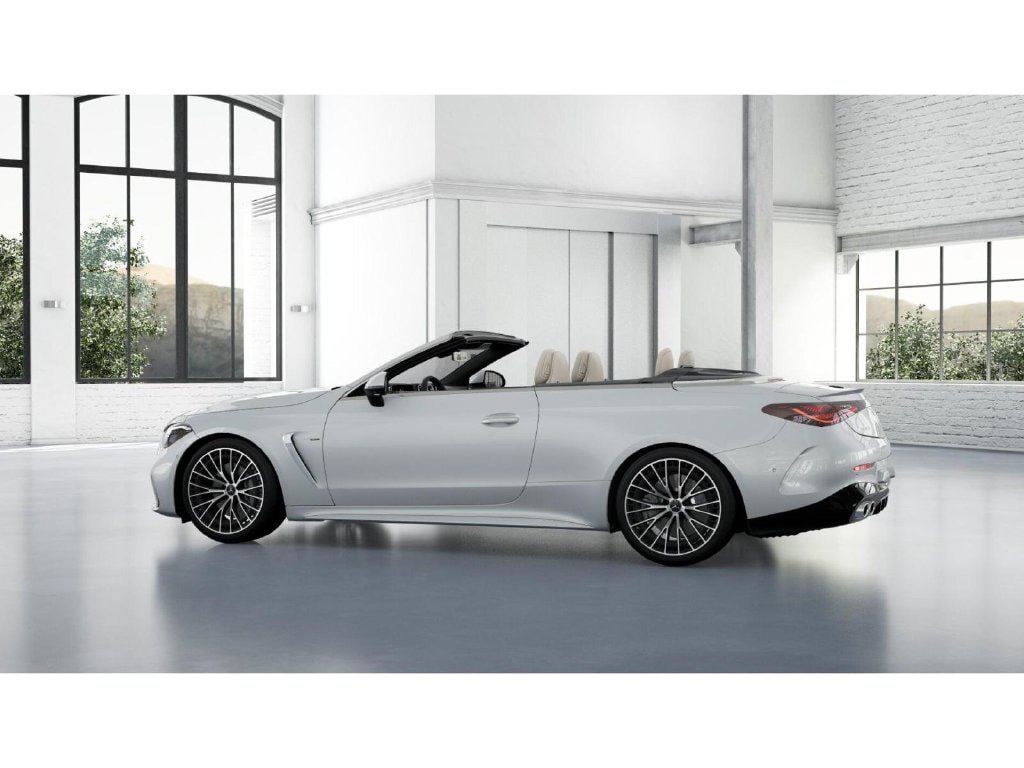 New 2027 Mercedes-Benz CLE 53 AMG 4MATIC Cabriolet image 32