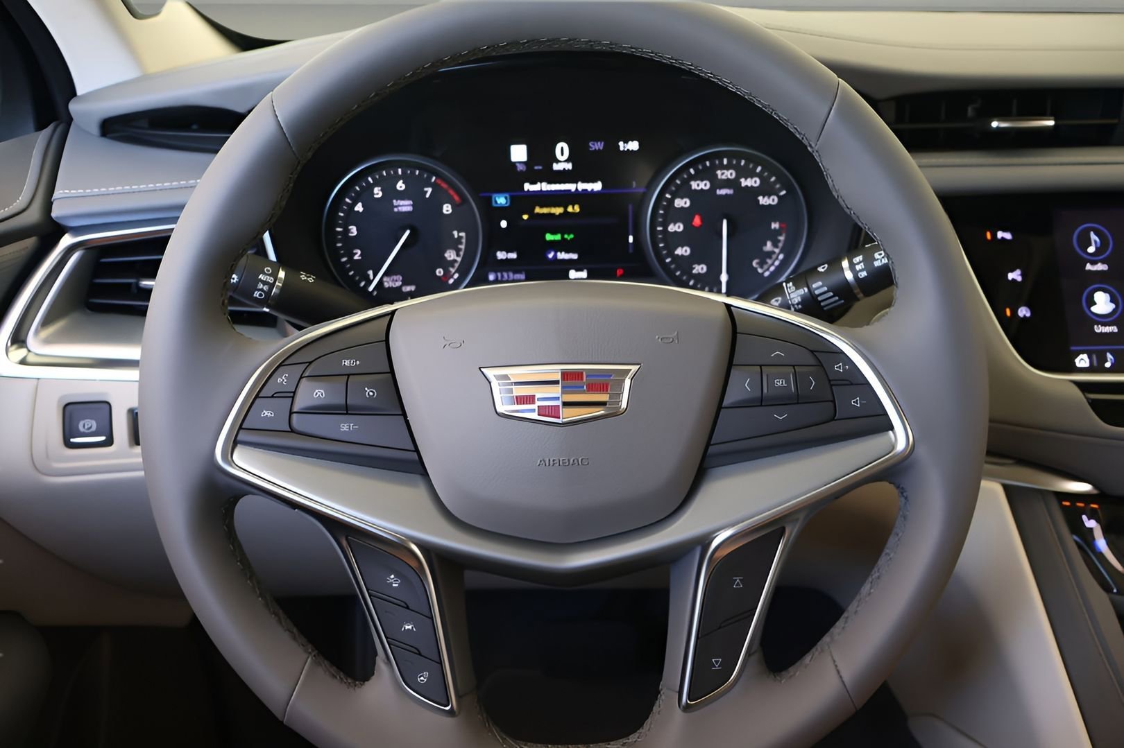 New 2026 Cadillac XT5 Premium Luxury w/ Driver Assist Package FWD image 18
