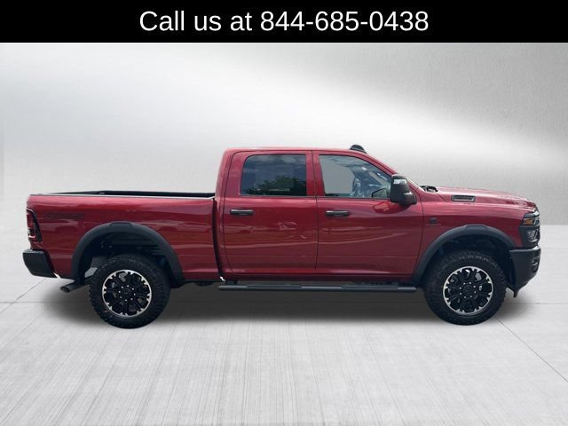 New 2026 RAM 2500 Warlock AWD/4WD image 4